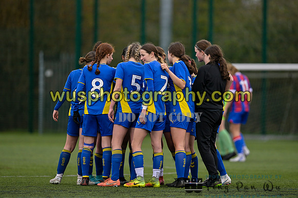 20230326-132154 Crystal Palace FC Girls U16 v AFC Wimbledon Girls U16
