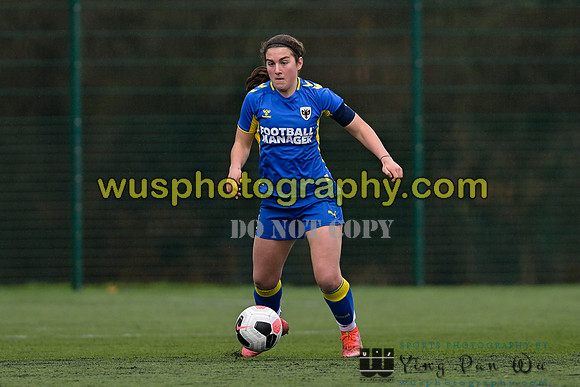 20230326-123923 Crystal Palace FC Girls U16 v AFC Wimbledon Girls U16