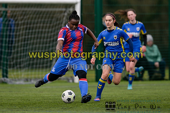20230326-130446 Crystal Palace FC Girls U16 v AFC Wimbledon Girls U16