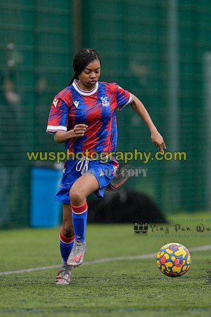 20230326-132347A Crystal Palace FC Girls U16 v AFC Wimbledon Girls U16