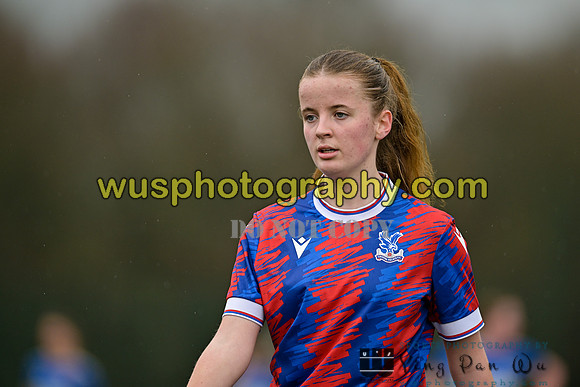 20230326-123706 Crystal Palace FC Girls U16 v AFC Wimbledon Girls U16