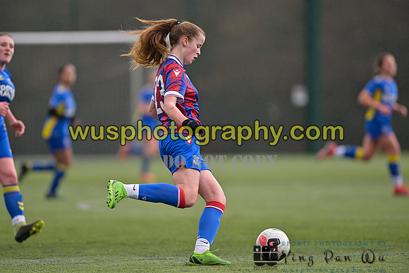 20230326-124527A Crystal Palace FC Girls U16 v AFC Wimbledon Girls U16