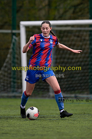 20230326-130021 Crystal Palace FC Girls U16 v AFC Wimbledon Girls U16
