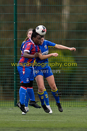 20230326-130908 Crystal Palace FC Girls U16 v AFC Wimbledon Girls U16