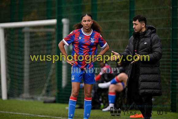 20230326-131150 Crystal Palace FC Girls U16 v AFC Wimbledon Girls U16