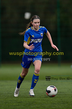 20230326-125200C Crystal Palace FC Girls U16 v AFC Wimbledon Girls U16