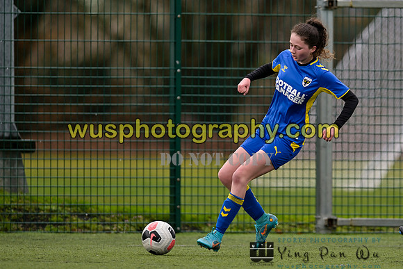 20230326-130928 Crystal Palace FC Girls U16 v AFC Wimbledon Girls U16