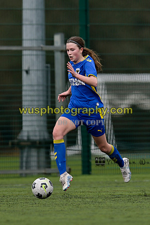 20230326-130438A Crystal Palace FC Girls U16 v AFC Wimbledon Girls U16