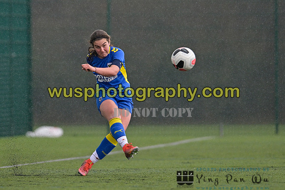 20230326-124246E Crystal Palace FC Girls U16 v AFC Wimbledon Girls U16