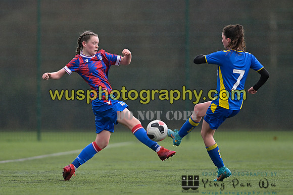 20230326-124516 Crystal Palace FC Girls U16 v AFC Wimbledon Girls U16