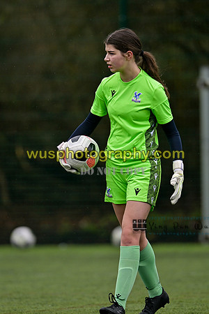 20230326-123616 Crystal Palace FC Girls U16 v AFC Wimbledon Girls U16