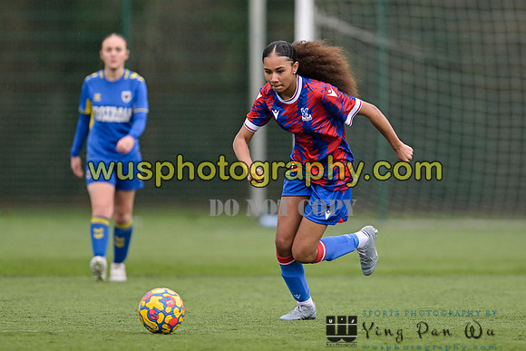 20230326-132459 Crystal Palace FC Girls U16 v AFC Wimbledon Girls U16