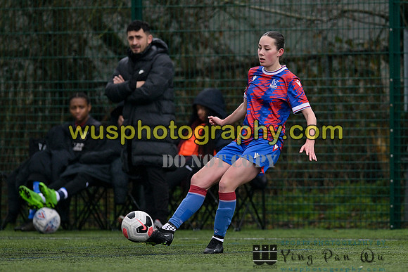 20230326-124011 Crystal Palace FC Girls U16 v AFC Wimbledon Girls U16