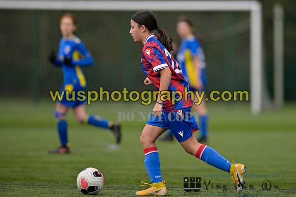 20230326-131158 Crystal Palace FC Girls U16 v AFC Wimbledon Girls U16