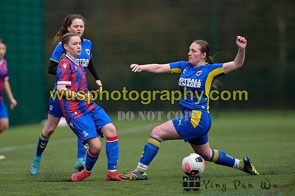 20230326-123402 Crystal Palace FC Girls U16 v AFC Wimbledon Girls U16