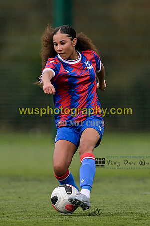 20230326-131238B Crystal Palace FC Girls U16 v AFC Wimbledon Girls U16