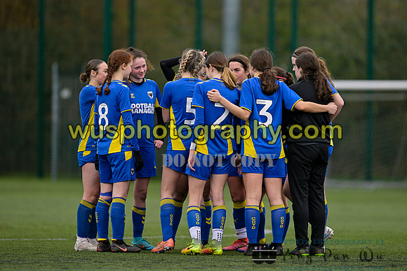 20230326-132149 Crystal Palace FC Girls U16 v AFC Wimbledon Girls U16