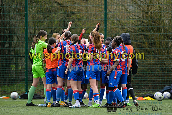20230326-123137 Crystal Palace FC Girls U16 v AFC Wimbledon Girls U16