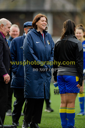 20220313-133918 AFC Wimbledon Girls U13 Yellow v R and R FC Girls U13