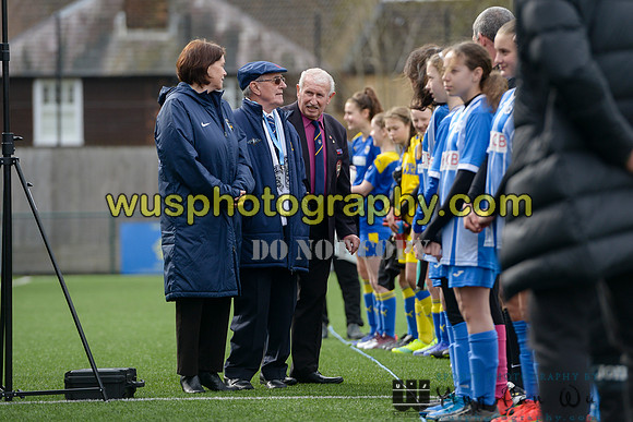 20210313-133930 AFC Wimbledon Girls U13 Yellow v R and R FC Girls U13