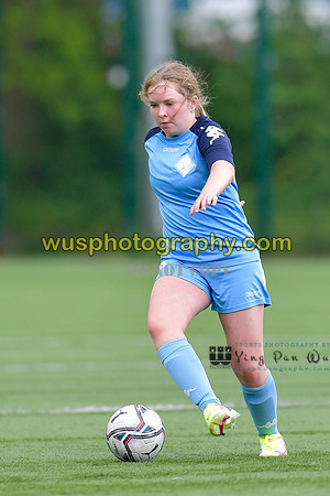 20220507-143219 Kent Football United Girls U14 v London City Lionesses U14