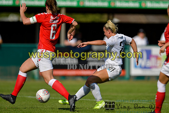 20190915-152908 Charlton Athletic Women FC v London City Lionesses FC