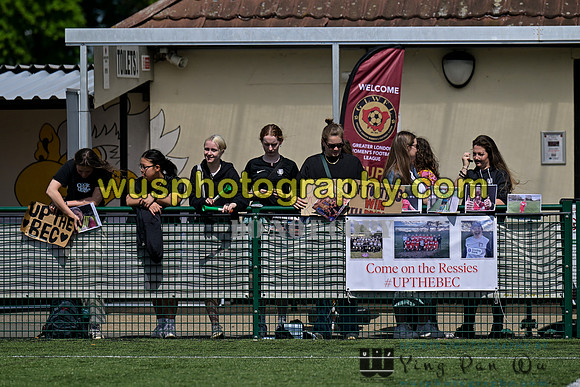 20240526-110522 Tooting Bec FC Women Reserves v AFC Croydon Athletic Women