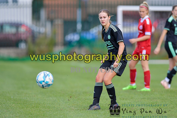 20221001-120112 Welling United FC Girl U15 v Leicester City Women's FC U15