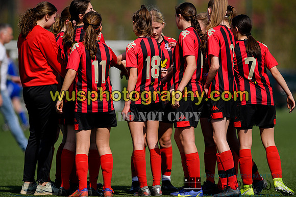 20220326-122926 Lewes FC Girls U14 v Welling United Girls U14