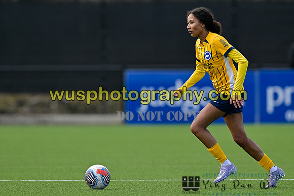 20250312-135014 Crystal Palace FC Women PGA U21 v Brighton & Hove Albion Women PGA U21