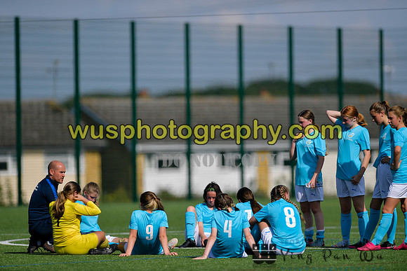 20210911-142915 West Ham United Girls U14 v South Gloucestershire JPL RTC U14