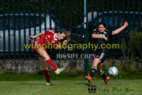 20221001-120941 Welling United FC Girl U15 v Leicester City Women's FC U15