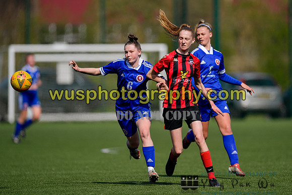 20220326-124607 Lewes FC Girls U14 v Welling United Girls U14