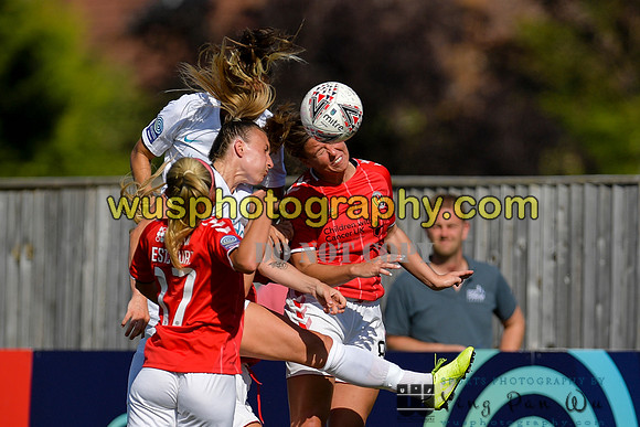20190915-145612 Charlton Athletic Women FC v London City Lionesses FC