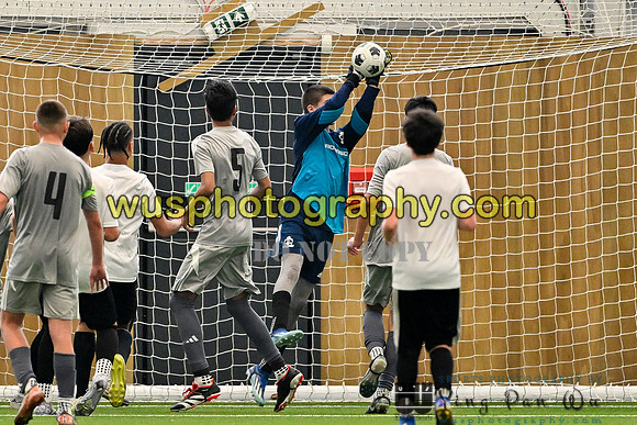 20250323-145154A Crystal Palace FC Academy U14 v JPL London & South East Rep Team U14