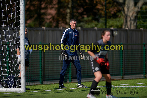 20200920-133952 Millwall Lionesses v New London Lionesses