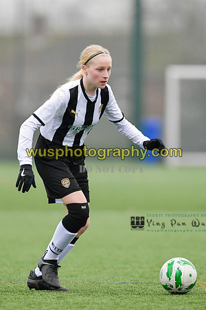 20220115-135839A West Ham United Academy Girls U14 v Notts County FC Girls U14