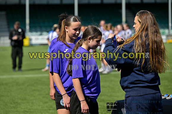 20240420-135354 Notts County Women FC Girls U15 v Inspire Girls Academy U15
