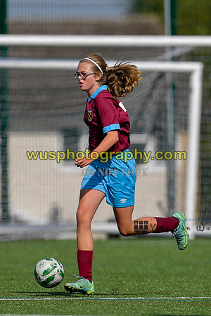 20210911-140902 West Ham United Girls U14 v South Gloucestershire JPL RTC U14