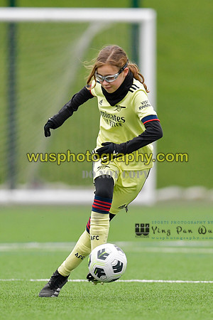20220122-141101 Crystal Palace FC Girls U12 v Arsenal FC Girls U12