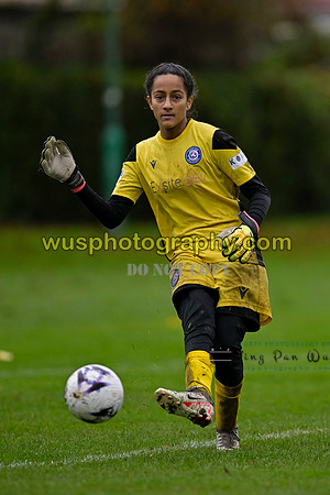 20241102-123115 Sutton United Girls U13 v Hartland Girls Academy U13