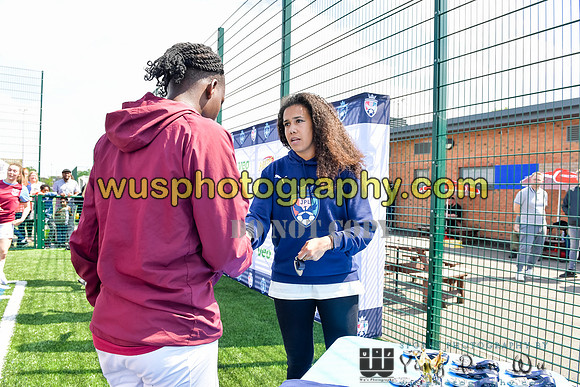 20210529-143104 West Ham United Girls U16 v Tottenham Hotspur Women FC JTP U16