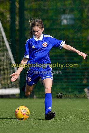 20220326-125050B Lewes FC Girls U14 v Welling United Girls U14