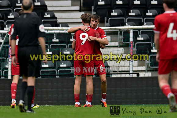 20240514-141405 Liverpool FC FEFA U19 v Strachan Football Academy U19