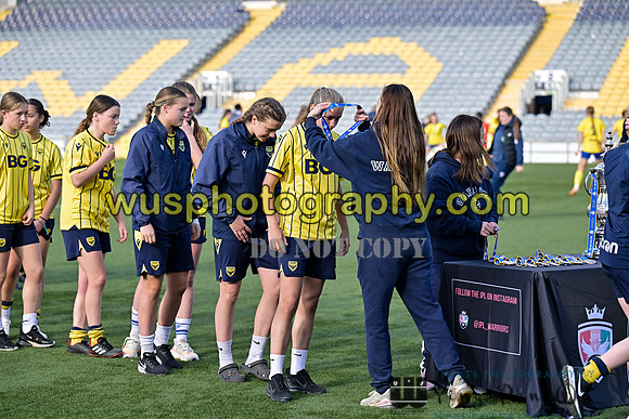 20240420-174714 West Ham United Academy Girls U16 v Oxford United Women U16