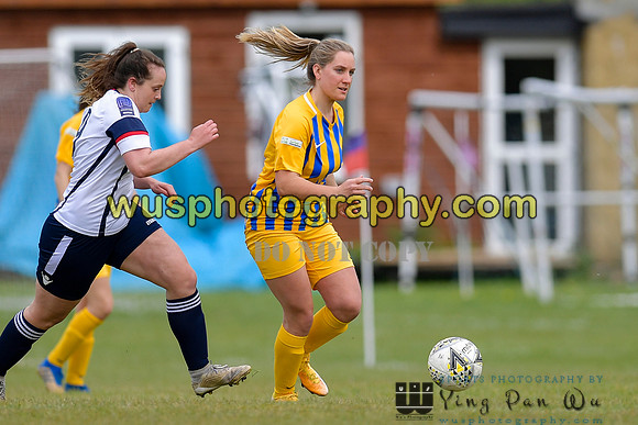 20210509-141809 Denham United v New London Lionesses