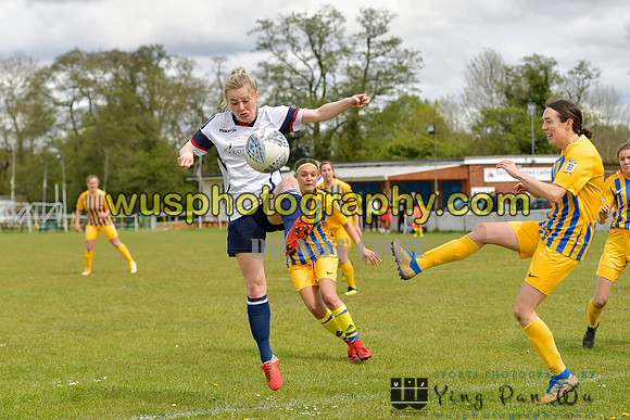 20210509-141354 Denham United v New London Lionesses