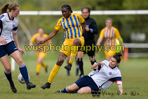 20210509-145045 Denham United v New London Lionesses