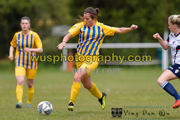 20210509-142800 Denham United v New London Lionesses