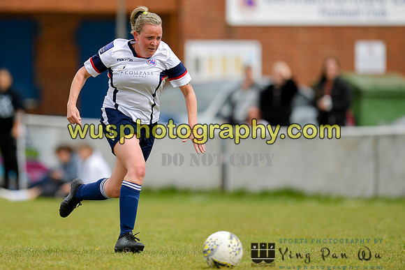 20210509-142600 Denham United v New London Lionesses